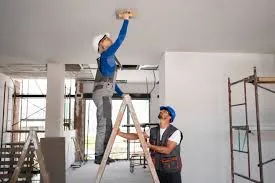 Construcția structurii unei case